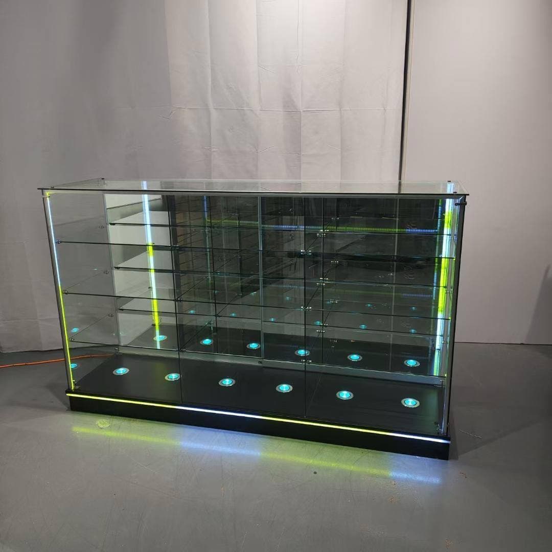 6FT EXTRA VIEW SHOWCASE